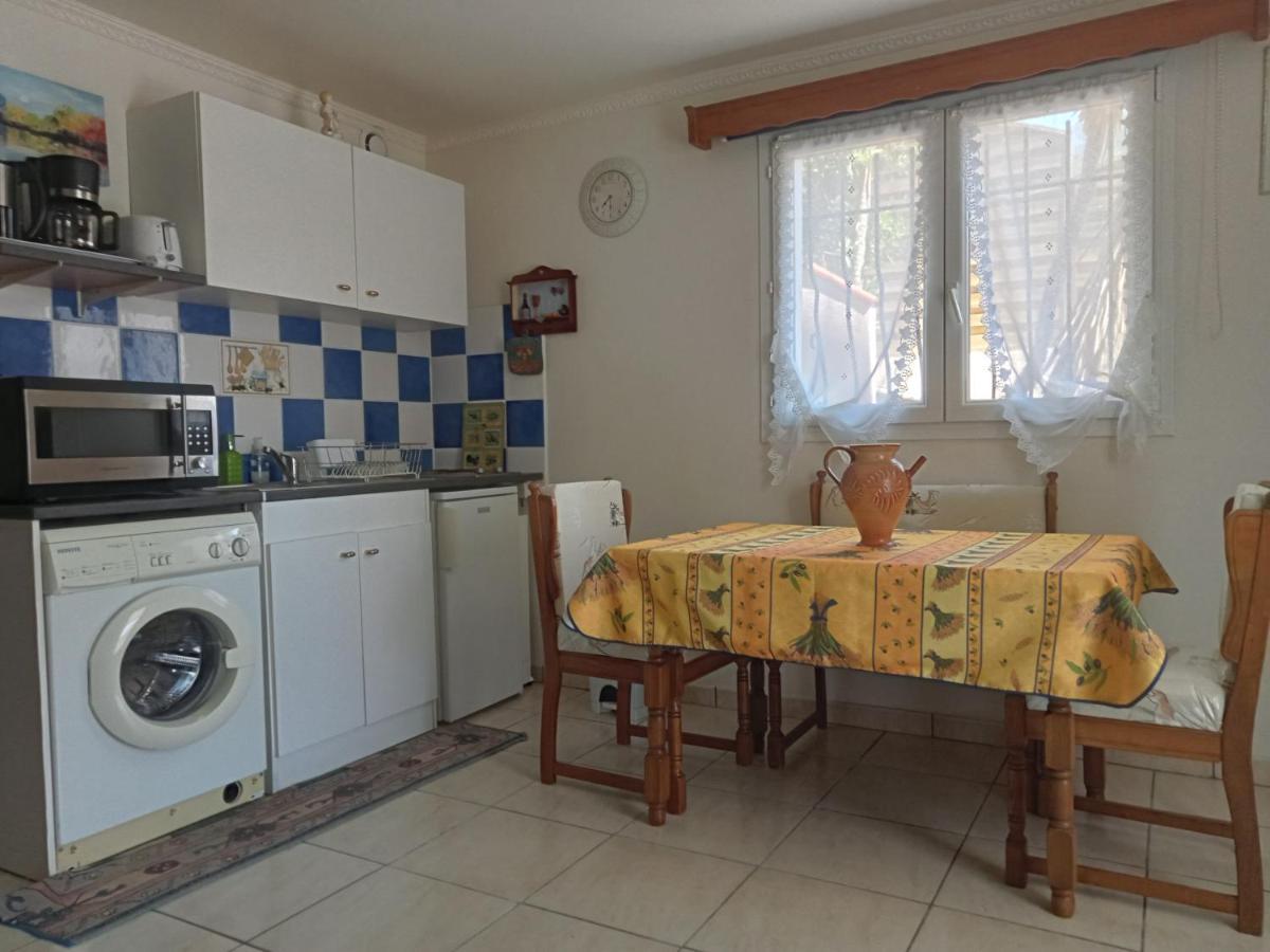 La Cigogne Daire Céret Dış mekan fotoğraf