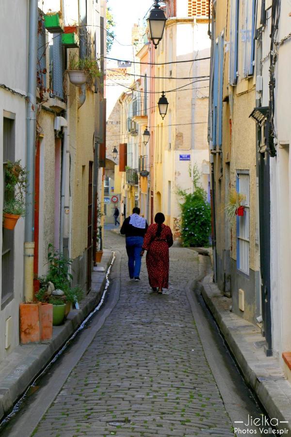 La Cigogne Daire Céret Dış mekan fotoğraf
